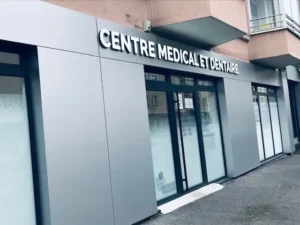 logo centre dentaire meaux